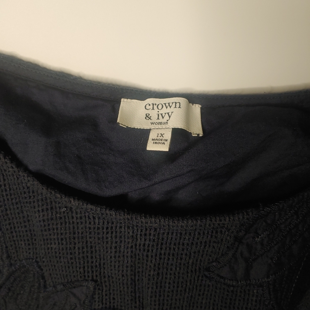 Crown and Ivy Short Dress - Picture 8 of 11
